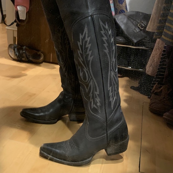 ariat murrieta over the knee boots